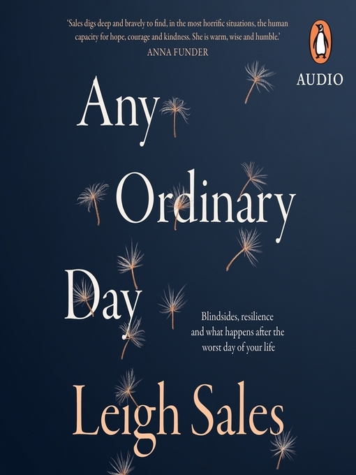 Title details for Any Ordinary Day by Leigh Sales - Available
